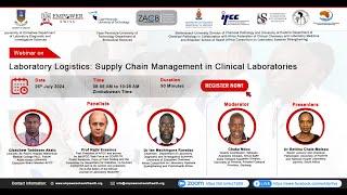 Laboratory Logistics: Supply Chain Management in Clinical Laboratories