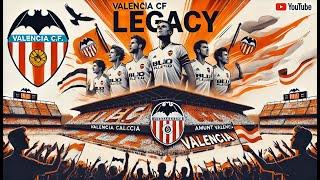 Valencia CF: The Story of Passion, Triumph, and Resilience