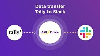 Tally and Slack Integration | How to Get Data from Tally to Slack