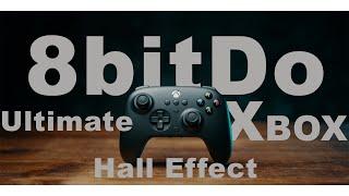 8bitdo Ultimate Xbox Hall Effect Review