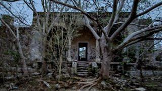 La única HACIENDA de México con ACTIVIDAD PARANORMAL  comprobada #urbex