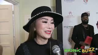 Dr Sam Nguyen Interview at AMA Celebrity Gifting Suite