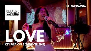 Keyshia Cole | Love | Helene Kamga | CULTURE COVERS