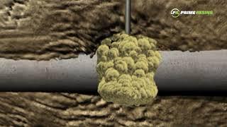 Soil stabilization animation