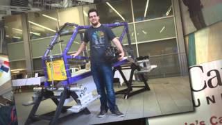 Faculty of Engineering and Design’s First Annual Expo Event