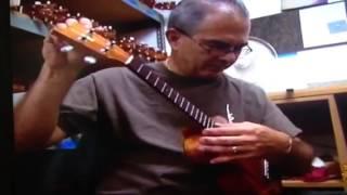 Deaf making Ukelele's