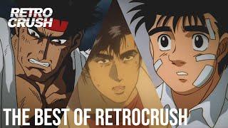 The BEST Of Retrocrush!  | Top 12 Anime Compilation | RetroCrush