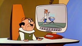 The Jetsons | Episode 20 | Goofing off sir!