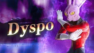 Dragon Ball Xenoverse 2 - Dyspo Character Trailer