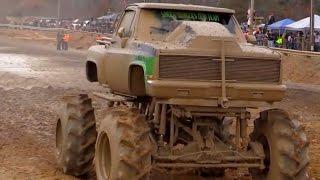 BADDEST CHEVY MUD TRUCK IN THE WORLD