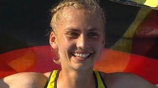 3000m Steeplechase WOMEN FINAL U20 CHAMPIONSHIPS - GROSSETO 2017