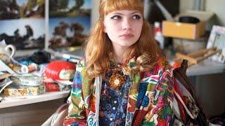 Tavi Gevinson Closet Interview for StyleLikeU