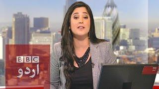 BBC Urdu - Sairbeen 25th February 2015.