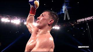 Gennady Golovkin Vs David Lemieux Promo