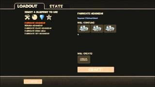 ViccElek és a Team Fortress 2 : Sapka craftolás #