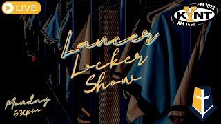 The Lancer Locker 11-18-24