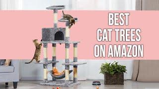 7 Best Cat Trees on Amazon