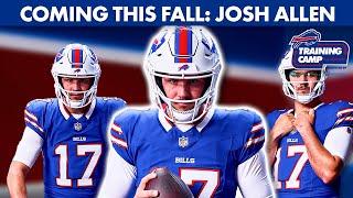 Coming This Fall: Josh Allen! | Buffalo Bills