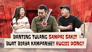 PDP EPS 47 - DEMO-PARTY, DEMOKRASI HARUS HAPPY!!!