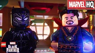 LEGO Marvel Black Panther | Parte 2: Dal Dottor Strange | Marvel HQ Italia