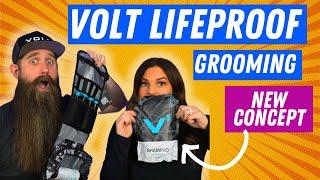 NEW Beard Product Concept - Volt Lifeproof Grooming FANTASTIC!