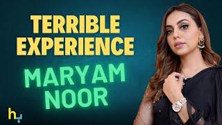 Maryam Noor's Terrible Journey Of Sharing An Appartment Unveiled | Hungama Express