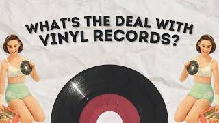 The History and Appeal of Vinyl Records