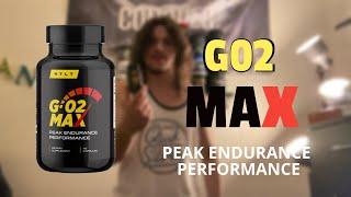 HTLT Supplements G02 MAX Review | Endurance Supplement