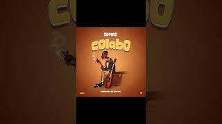 SAMAS - COLABO ( OFFICIAL AUDIO )