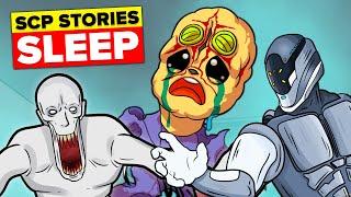 10 Hours of SCP Stories To Fall Asleep To (Compilation)