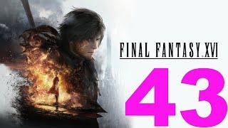 Final Fantasy XVI Gameplay ITA Episodio 43 [PS5]