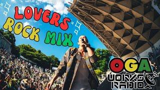 OGA 誕生日目前ということで好きなLOVERS SELECTION !!  OGAWORKS RADIO LOVERS ROCK MIX (AUGUST  2024 )