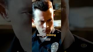 Robert Patrick's INCREDIBLE training for the T-1000