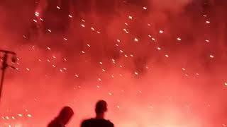 Torcida Split Celebrating 70 Years - Oldest Ultras Group in Europe (Part 7)