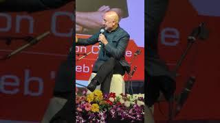 Anupam Kher Sharing His Struggling days in Bollywood industry