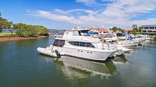 Custom 50ft Luxury Alloy Cruising Cat "SeaCat2" | For Sale with Multihull Solutions