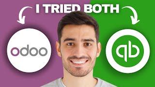 Odoo vs QuickBooks (2024) | Which One is Better?