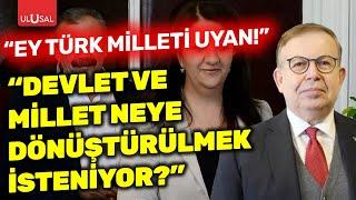 Cihat Yaycı "Ey Türk Millet uyan!" diyerek seslendi! Öcalan'ın açıklamalarıyla ilgili böyle konuştu