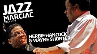 Herbie Hancock & Wayne Shorter @Jazz_in_Marciac 2014