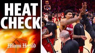 Heat Check: Can Heat still avoid NBA’s play-in tournament?