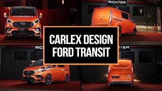 Carlex Design Ford Transit | Richter Automotive