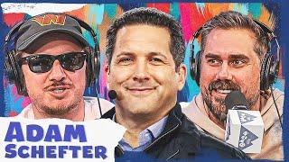 ADAM SCHEFTER ON BREAKING PUNXSUTAWNEY PHIL + WE CELEBRATE OUR 8TH ANNIVERSARY