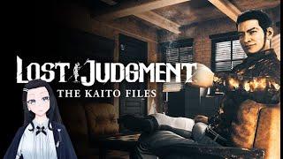 Lost Judgement: The Kaito Files (1) -- ketika yakuza jadi detektif