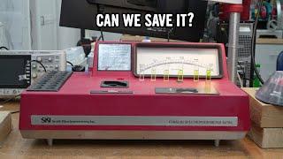 Donated Eskalab Spectrophotometer