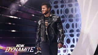 HE’S BACK! MJF has RETURNED to AEW Dynamite! | 6/5/24, AEW Dynamite