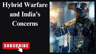 Hybrid Warfare and India’s Concerns |Pager Attack on Hezbollah |SSB & AFSB| SSB SUCCESS