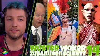 Wüster woker Meme-Zusammenschnitt #14