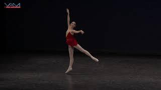 Ballet Ruso Barcelona -  Selena Orea (16 years old)