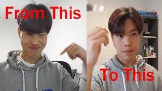 K- POP IDOL Hairstyle Tutorial