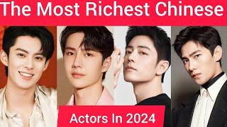 Who Is The Most Richest Chinese Actor 2024?